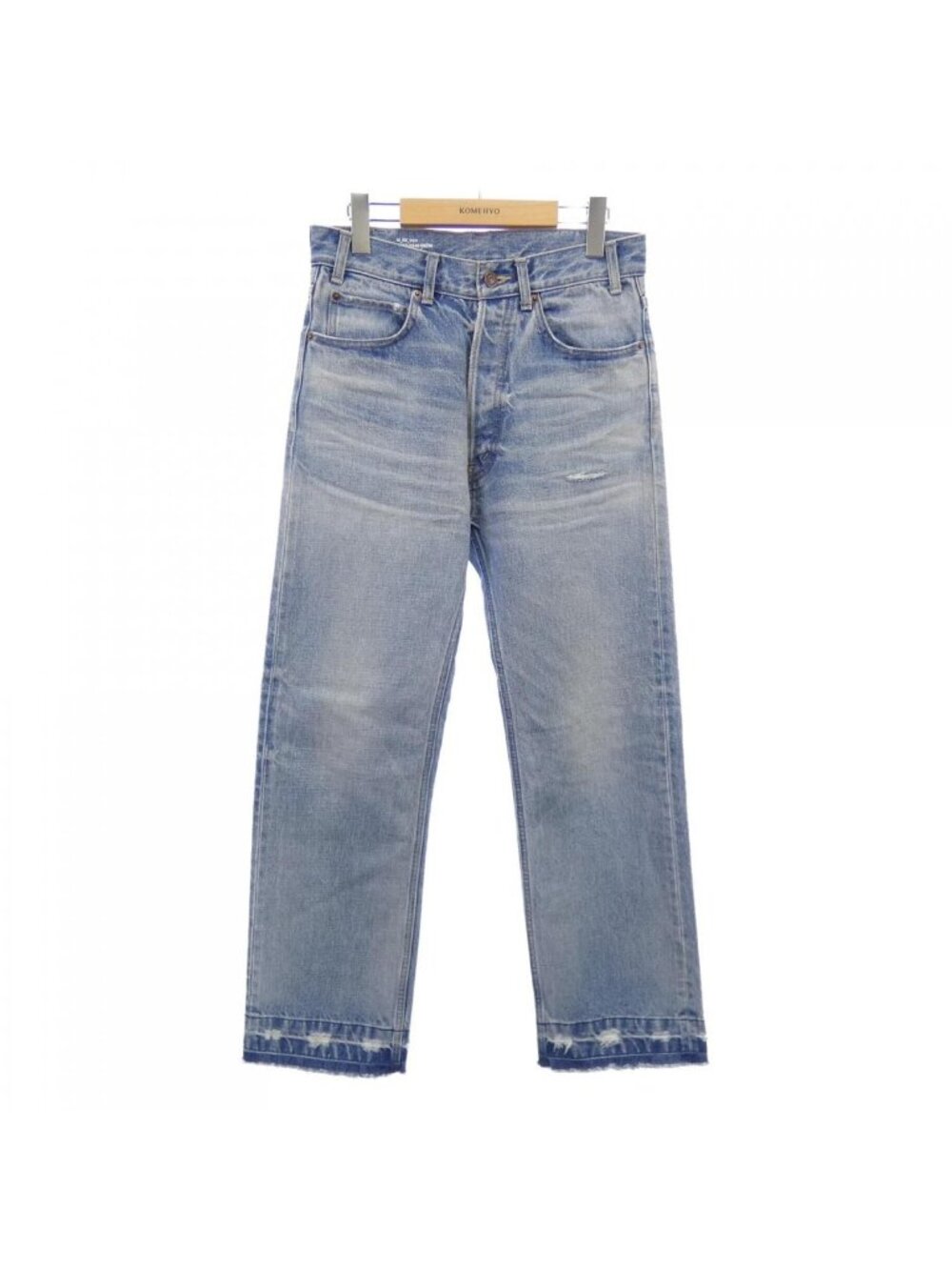 Celine Wesley Jeans Blue 26